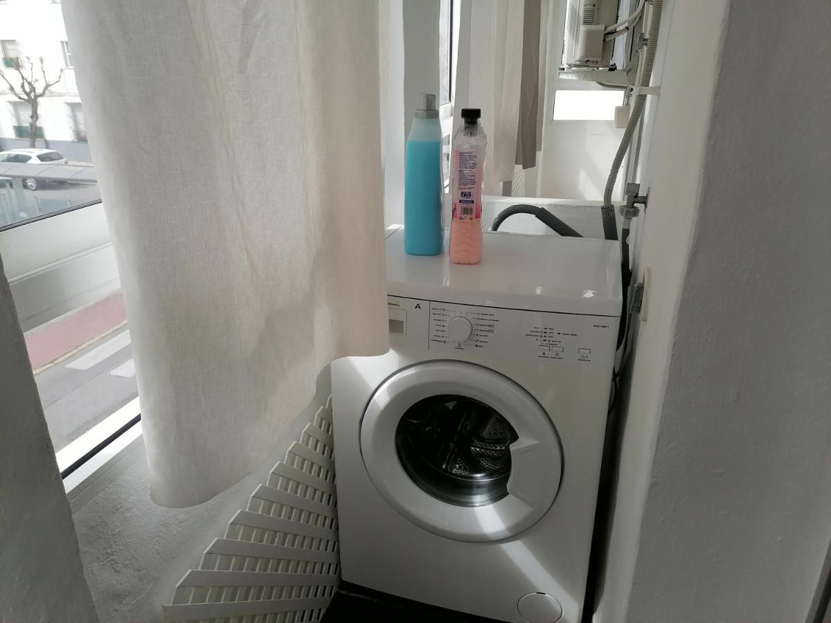 Apartamento Cayetano Rota Luaran gambar