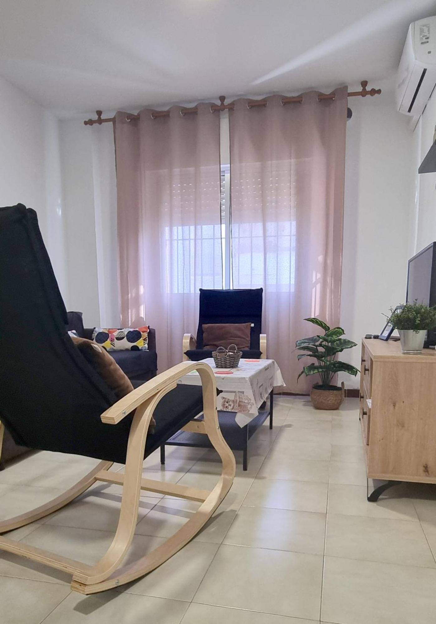 Apartamento Cayetano Rota Luaran gambar
