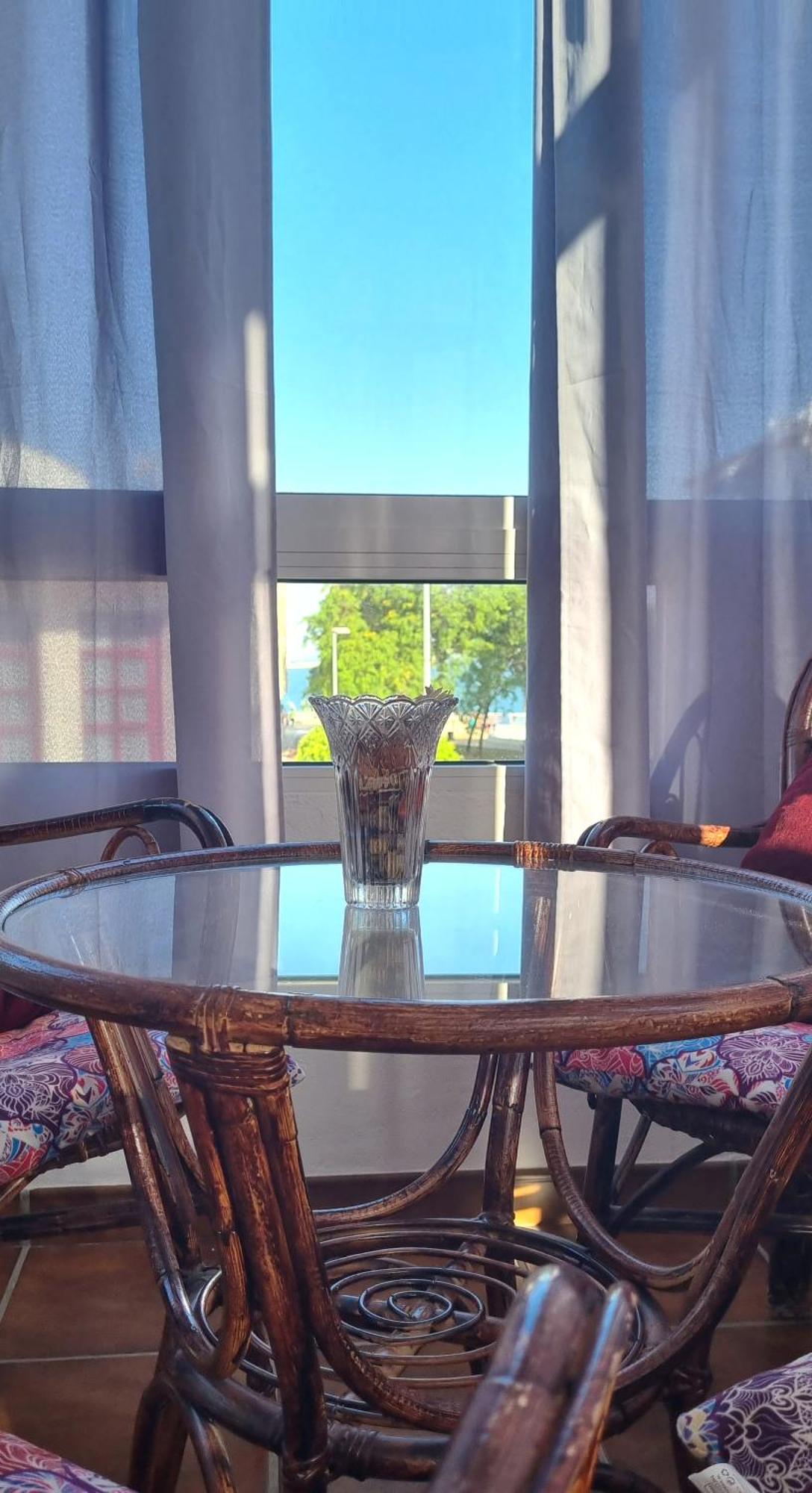 Apartamento Cayetano Rota Luaran gambar